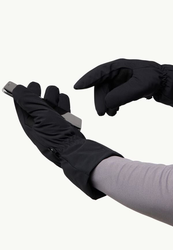 Jack Wolfskin Highloft Glove Tienda