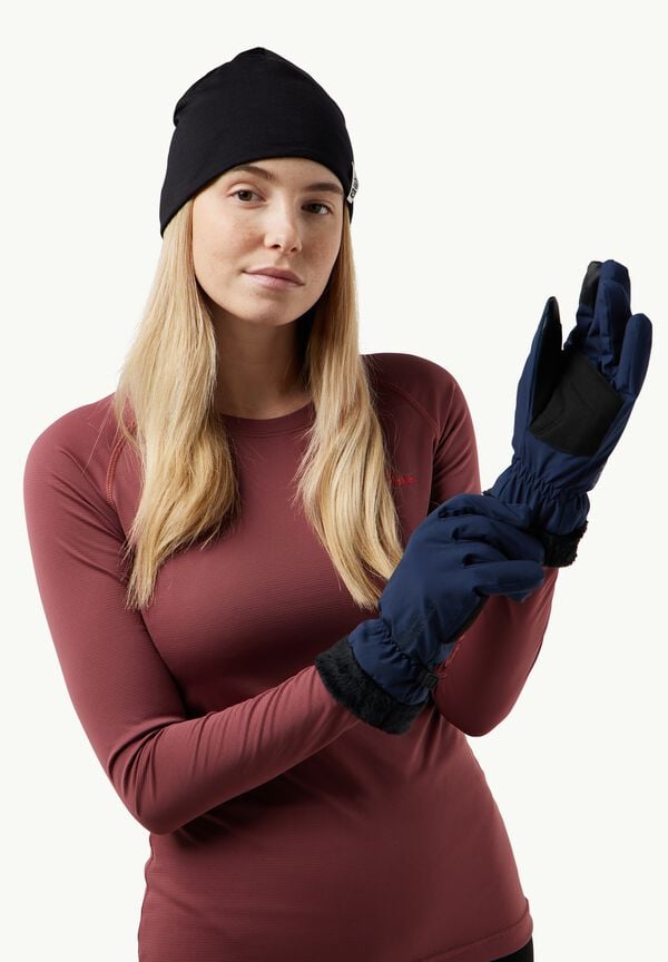Jack Wolfskin Highloft Glove Women