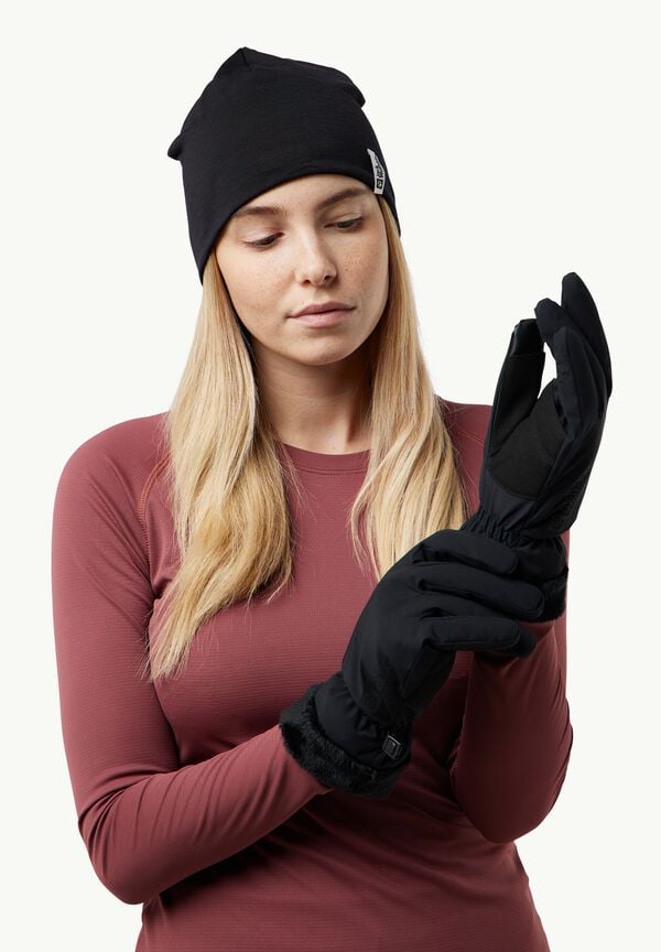 Jack Wolfskin Highloft Glove Women