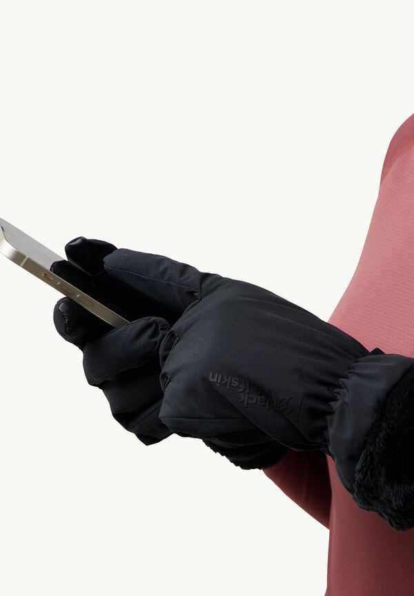 Jack Wolfskin Highloft Glove Women Rebajas online