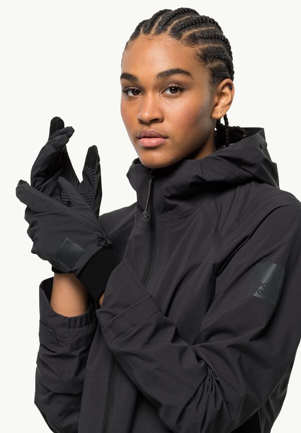 Jack Wolfskin Bike Commute Glove W Rebajas top