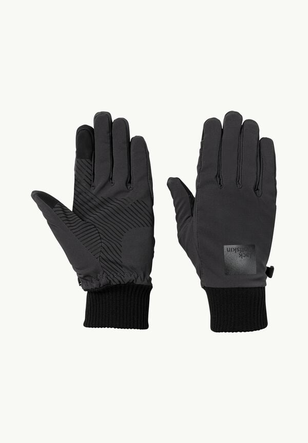 Jack Wolfskin Bike Commute Glove W Rebajas top