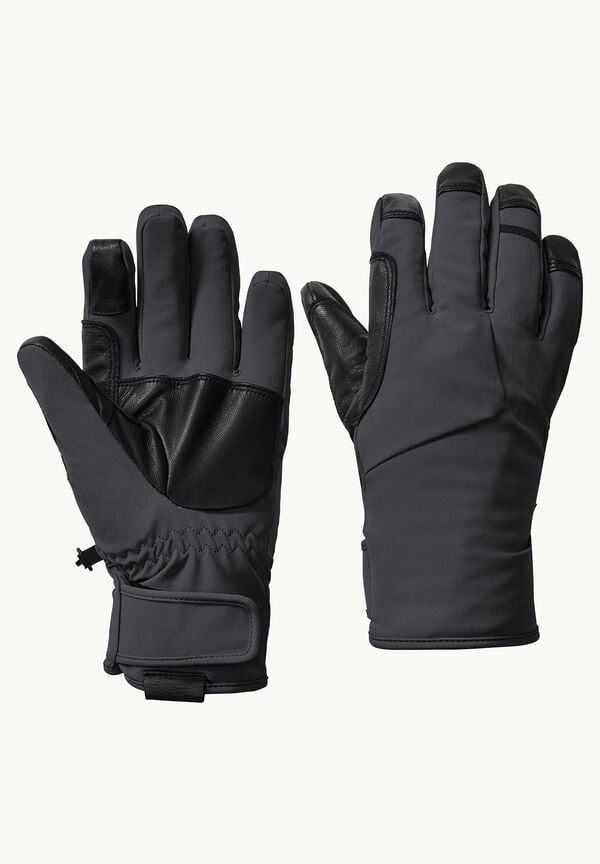 Jack Wolfskin Alpspitze Merino Glove Oferta especial