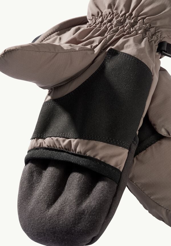 Jack Wolfskin Roemertor Mitten ÚLTIMAS EDICIONES