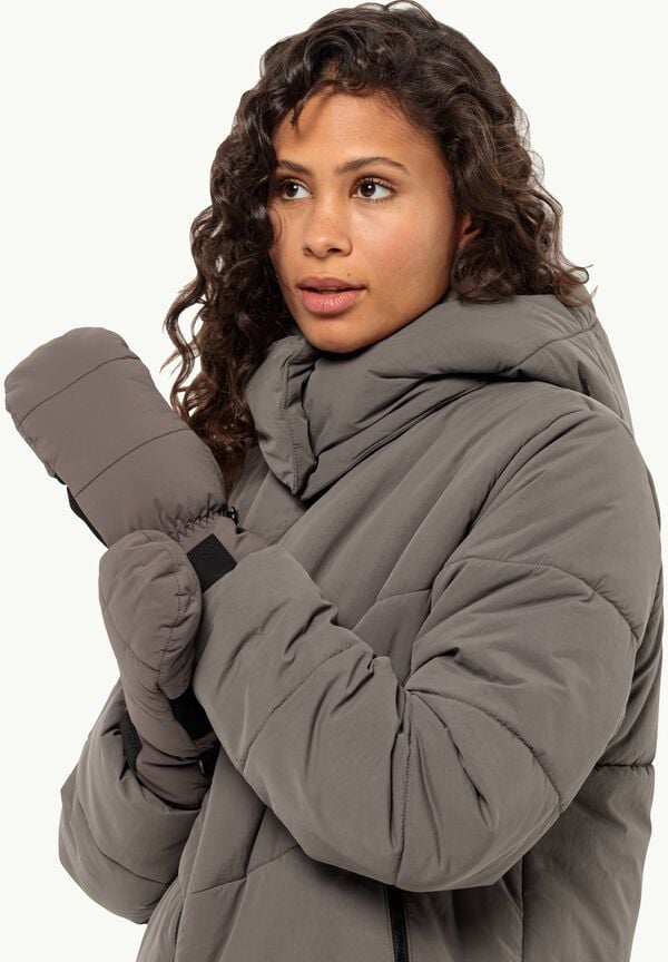 Jack Wolfskin Roemertor Mitten ÚLTIMAS EDICIONES