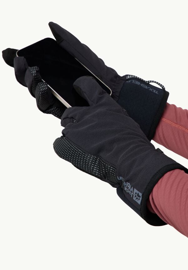 Jack Wolfskin Gleam Gloves Últimos 2 días