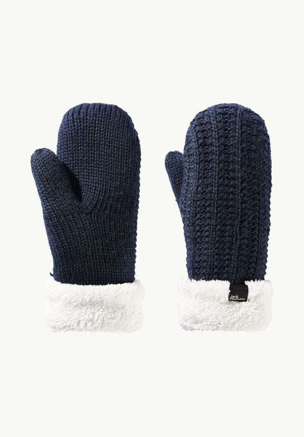 Jack Wolfskin Highloft Knit Mitten W Precio de fábrica