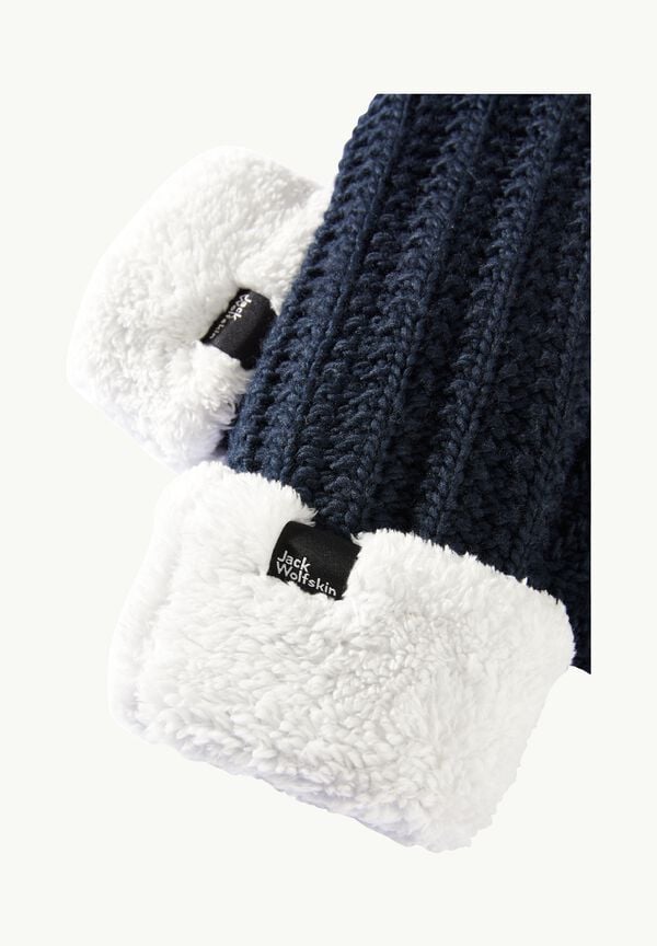 Jack Wolfskin Highloft Knit Mitten W Precio de fábrica