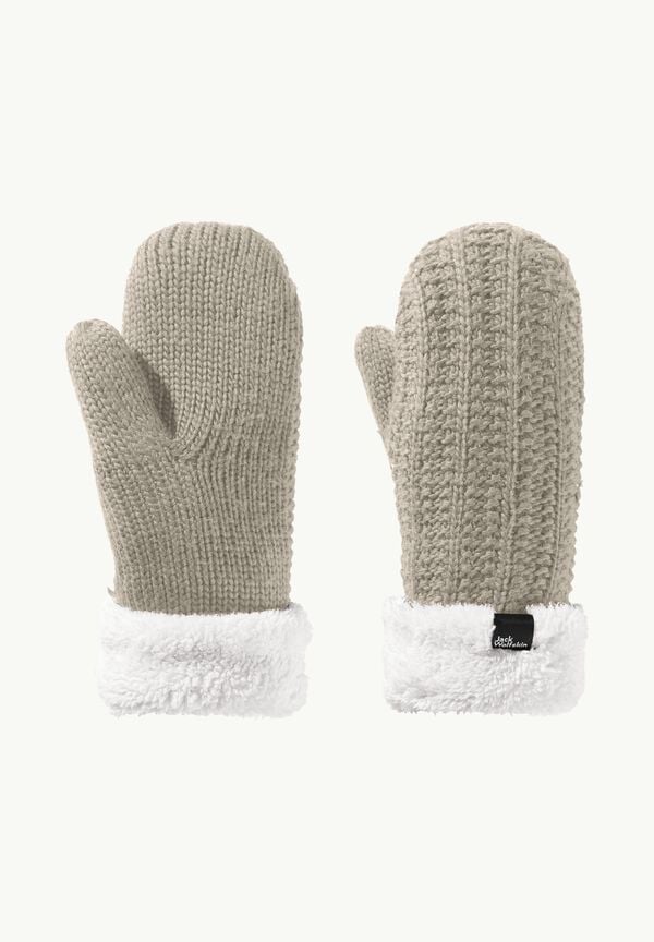 Jack Wolfskin Highloft Knit Mitten W Promoción por tiempo limitado