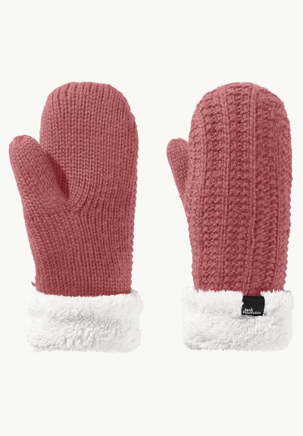 Jack Wolfskin Highloft Knit Mitten W Oferta especial de fábrica