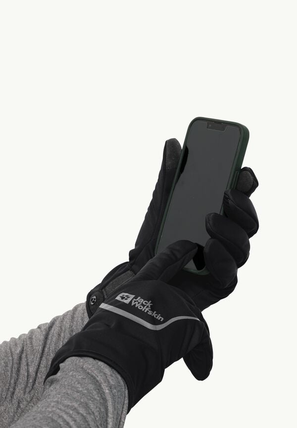 Jack Wolfskin Morobbia Light Glove Solo queda un día