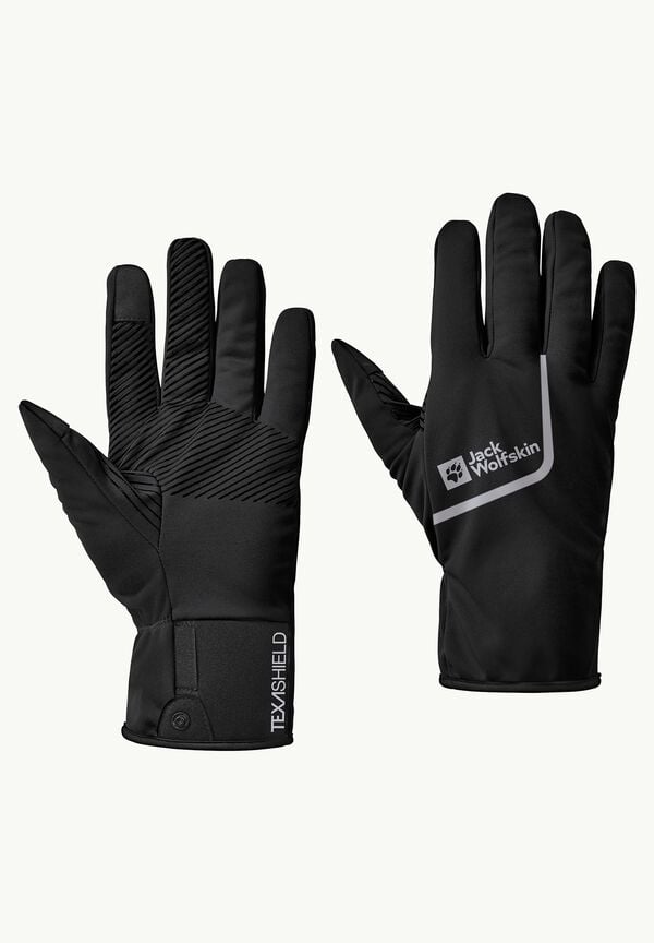 Jack Wolfskin Morobbia Light Glove Solo queda un día