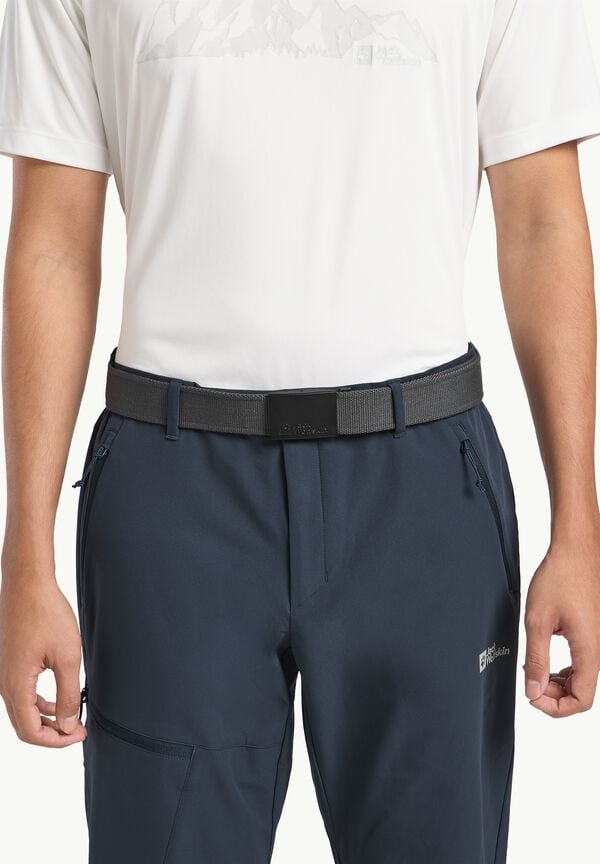 Jack Wolfskin Hidden Belt Ahorra y exporta