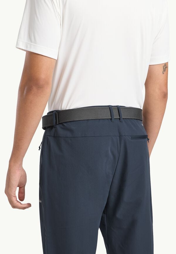 Jack Wolfskin Hidden Belt Ahorra y exporta