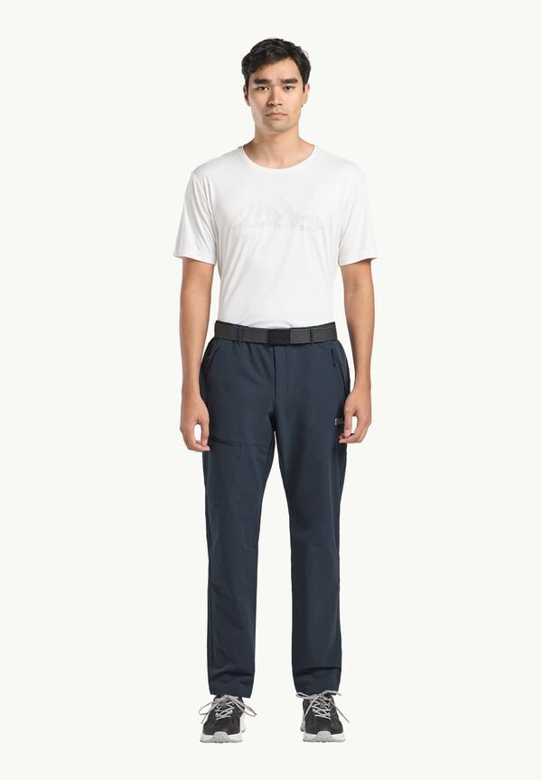 Jack Wolfskin Hidden Belt Ahorra y exporta
