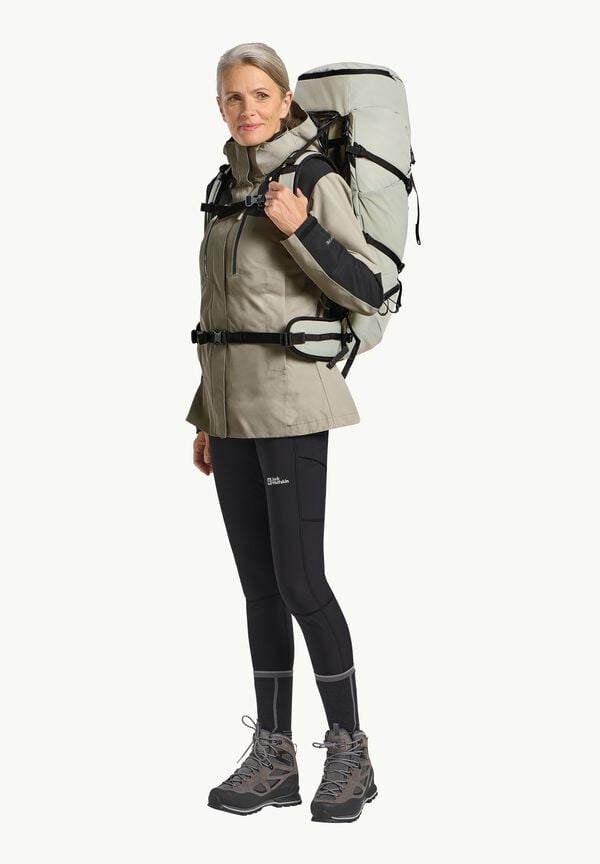 Jack Wolfskin Trek Merino Sock Cl C Precios de Black Friday
