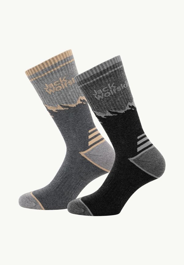 Jack Wolfskin Mount Multi Sock Cl C