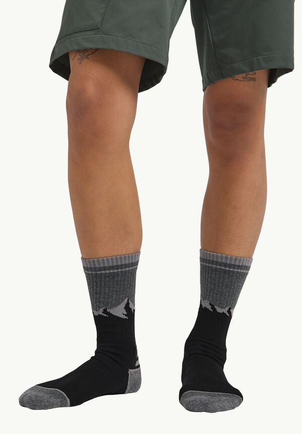 Jack Wolfskin Mount Multi Sock Cl C En oferta