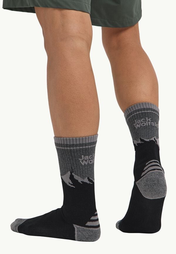 Jack Wolfskin Mount Multi Sock Cl C En oferta