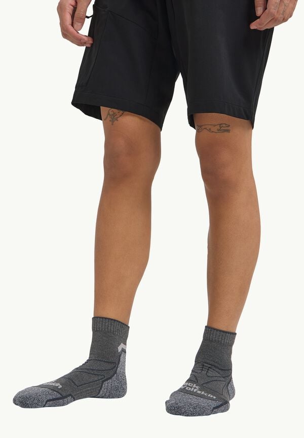 Jack Wolfskin Vojo Light Sock Low C Descuentos del mes