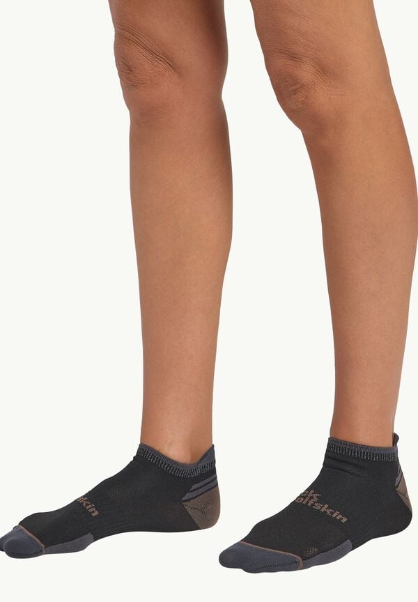 Jack Wolfskin Prelight Sock Low C Oferta exclusiva