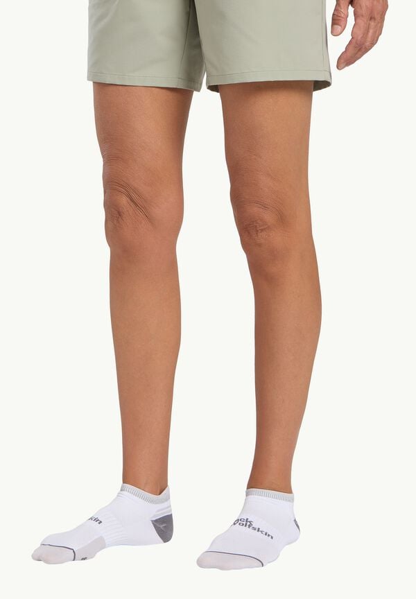 Jack Wolfskin Prelight Sock Low C Última moda