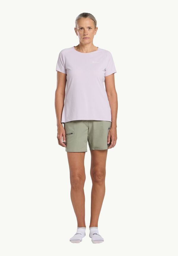 Jack Wolfskin Prelight Sock Low C Última moda