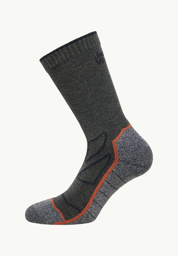 Jack Wolfskin Vojo Sock Cl C Ofertas de temporada