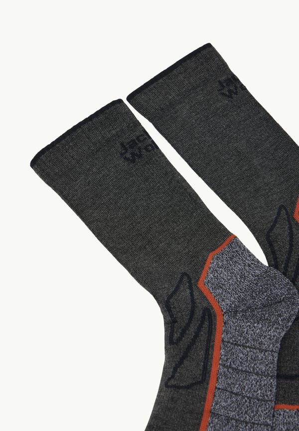 Jack Wolfskin Vojo Sock Cl C Ofertas de temporada
