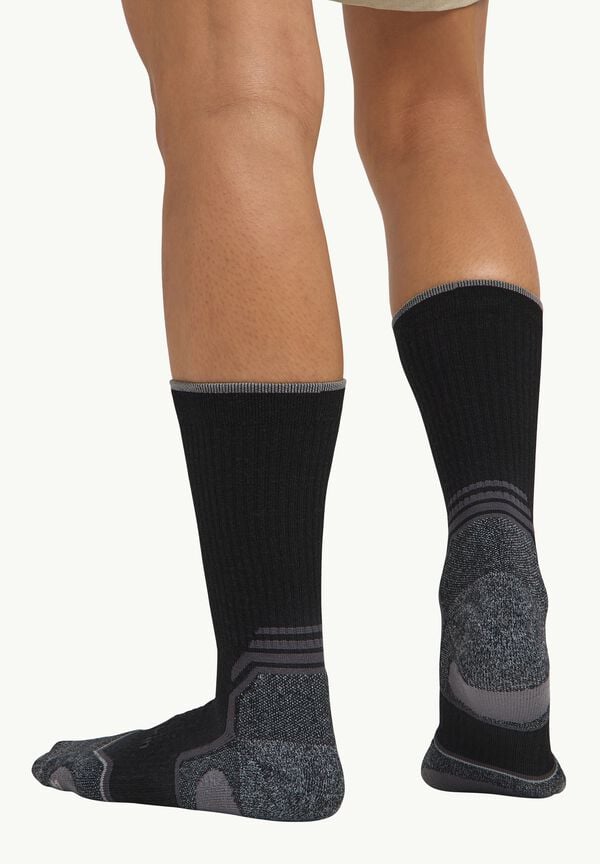 Jack Wolfskin Hike Merino Sock Cl C Precio ultrabajo
