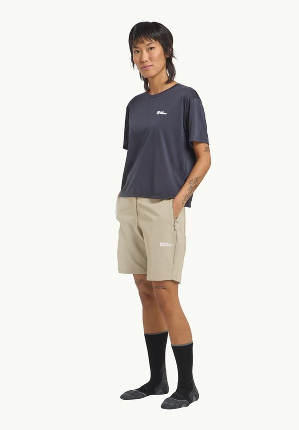Jack Wolfskin Hike Merino Sock Cl C Precio ultrabajo