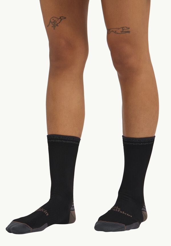 Jack Wolfskin Prelight Sock Cl C Devoluciones gratuitas