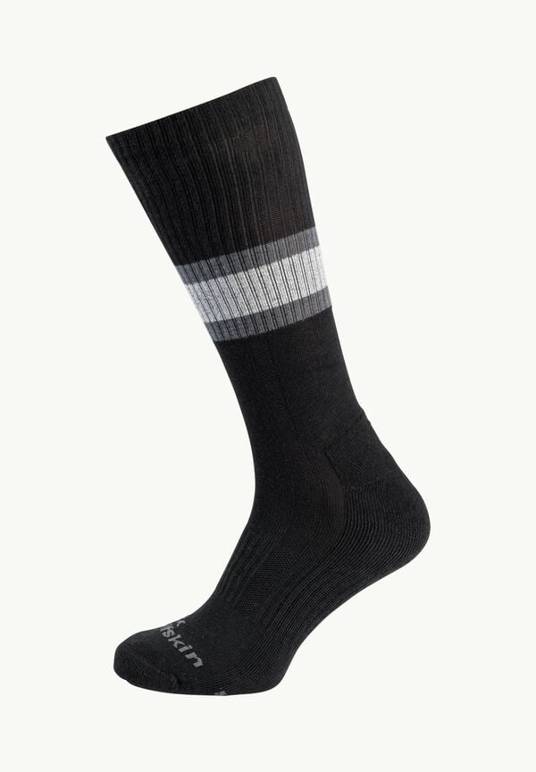 Jack Wolfskin Bike Highvis Sock Cl C