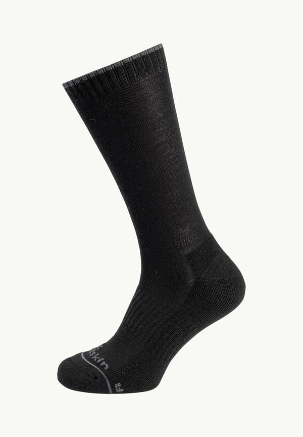 Jack Wolfskin Hike Merino Sock Cl C Venta caliente