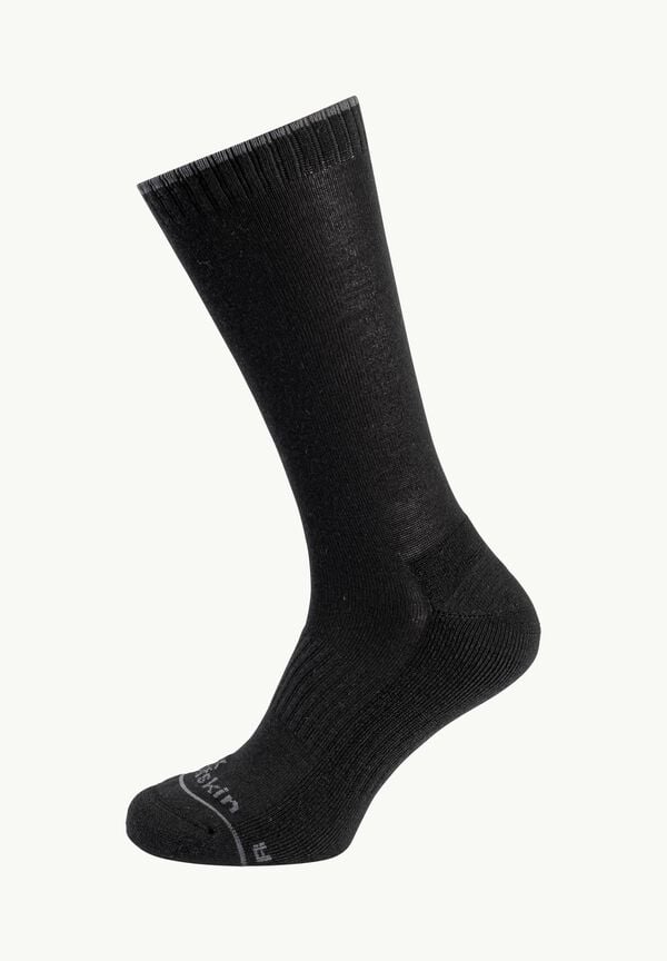 Jack Wolfskin Hike Merino Sock Cl C Venta caliente