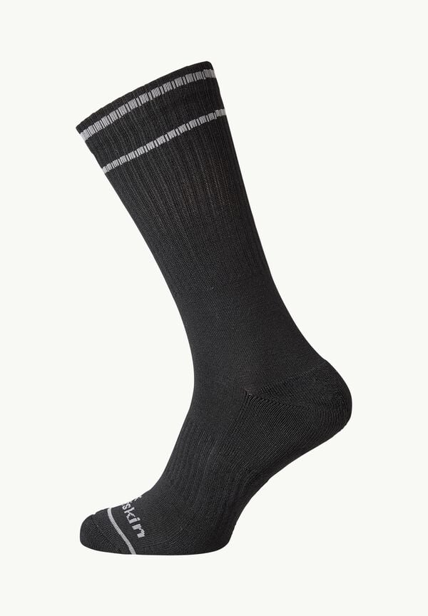 Jack Wolfskin Core Lifestyle Sock Cl C Rebajas baratas