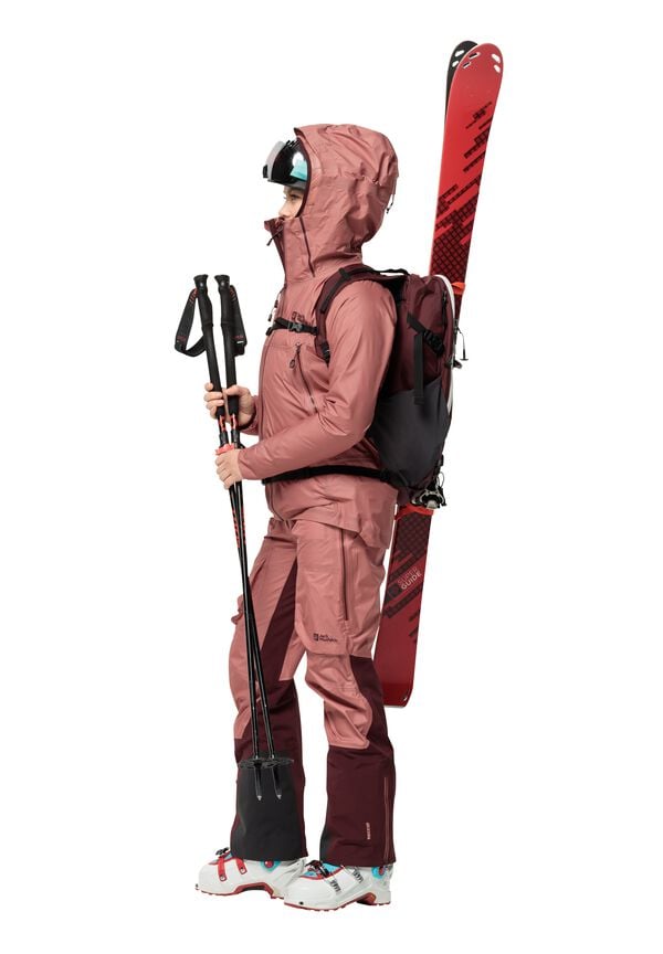 Jack Wolfskin Ski Merino Sock H C Descuento
