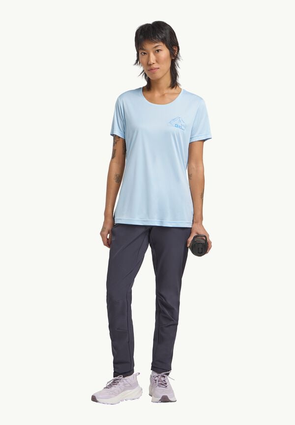 Jack Wolfskin Prelight Swift Pro Vent Low W Último día