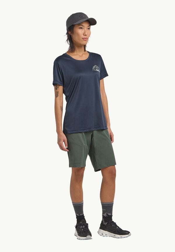 Jack Wolfskin Prelight Hybrid Vent Low W Precio de fábrica