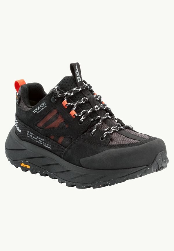 Jack Wolfskin Terraquest Texapore Low W Promoción trimestral