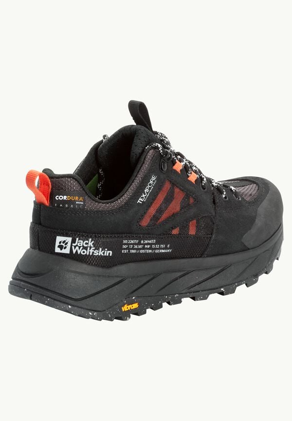 Jack Wolfskin Terraquest Texapore Low W Promoción trimestral