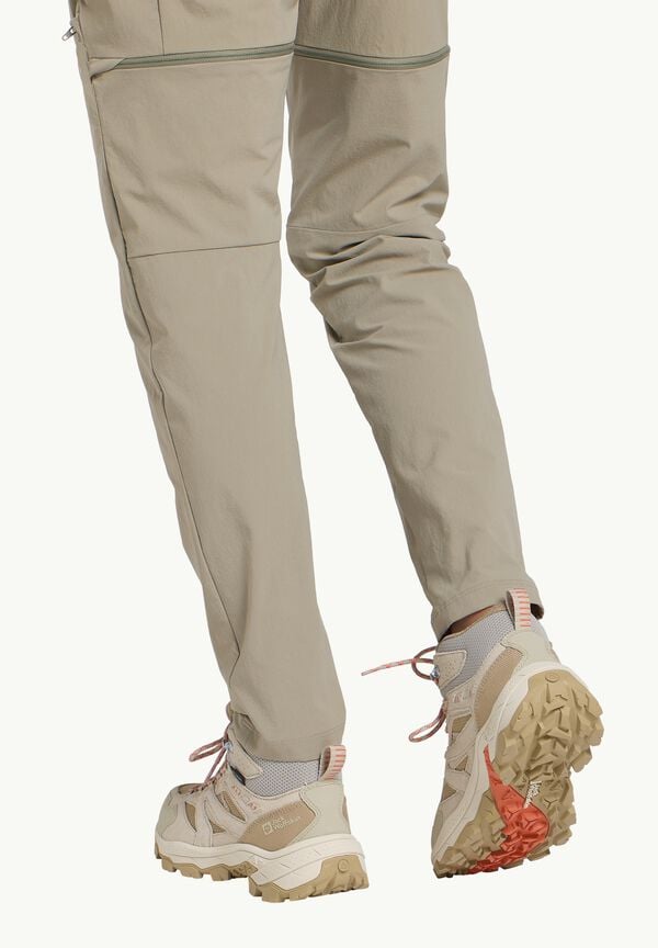 Jack Wolfskin Vojo Tour Texapore Mid W Superdescuento