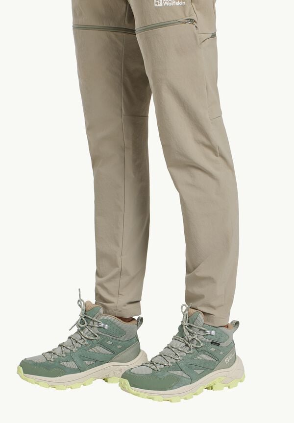 Jack Wolfskin Vojo Tour Texapore Mid W Envío internacional gratuito