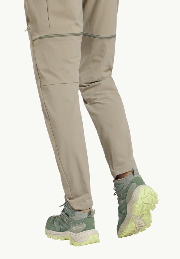 Jack Wolfskin Vojo Tour Texapore Mid W Envío internacional gratuito