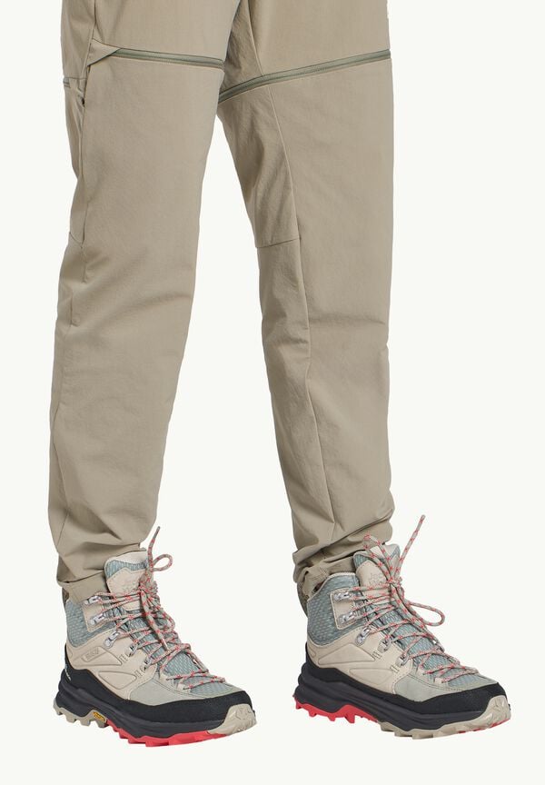 Jack Wolfskin Cyrox Texapore Mid W