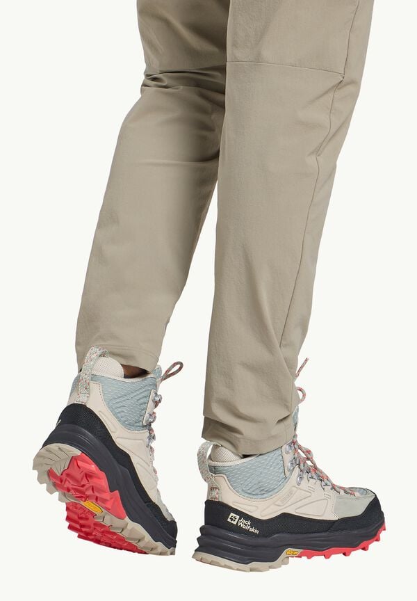 Jack Wolfskin Cyrox Texapore Mid W Tienda de fábrica