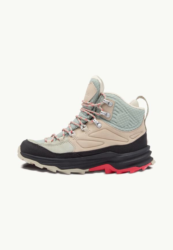 Jack Wolfskin Cyrox Texapore Mid W Tienda de fábrica