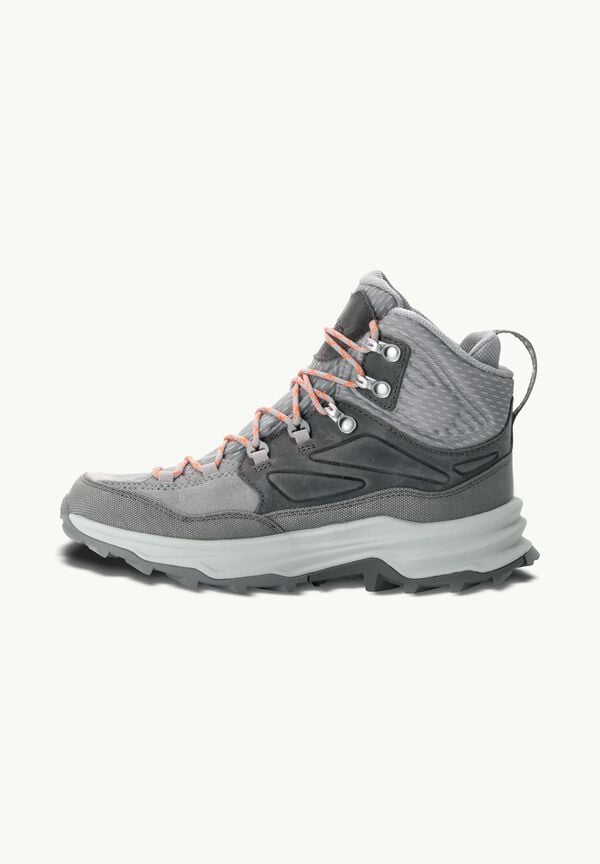 Jack Wolfskin Cyrox Texapore Mid W Limitado a 3 días