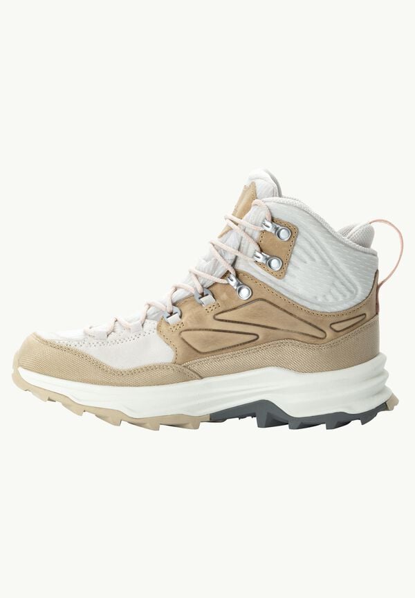 Jack Wolfskin Cyrox Texapore Mid W Ahorra y exporta