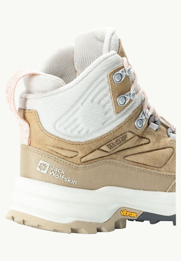 Jack Wolfskin Cyrox Texapore Mid W Ahorra y exporta